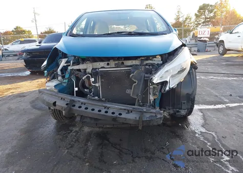 2014 Nissan Versa Note Sv z USA, uszkodzony, nr VIN 3N1CE2CP9EL351795